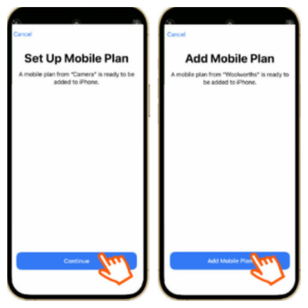 How to Set up / Activate Everyday Mobile eSIM on iPhone (Apple Devices)