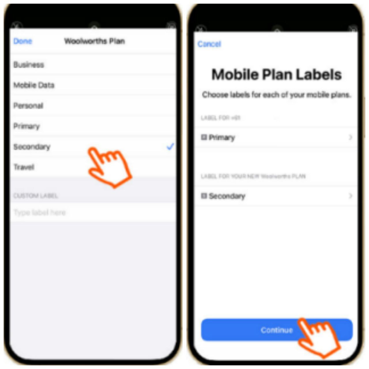 How to Set up / Activate Everyday Mobile eSIM